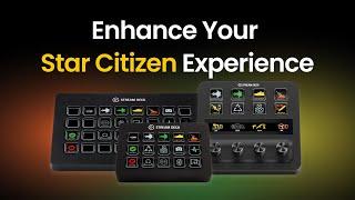 Star Citizen Icon Pack for Elgato Stream Deck | CitizenCon 2954