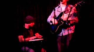 Blaise and David of Mad Traffic ~One More Cup of Coffee (Bob Dylan)~