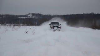 Mazda BT-50 Наваливаем по полю