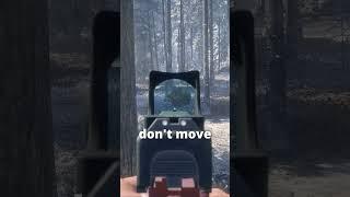 I think she might be dead...  | theHunter: Call of the Wild