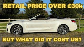 REPAIRING A CRASH DAMAGED BMW 420 CONVERTIBLE FROM COPART