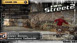 Tutorial Download Fifa Street 2 PPSSPP