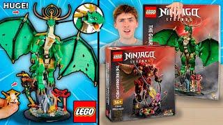 Ninjago LEGENDS: Monstrosity is EPIC!