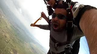 Sandip - Sky Diving