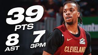 Darius Garland's Performance Helps Cavs Remain UNDEFEATED! | November 4, 2024