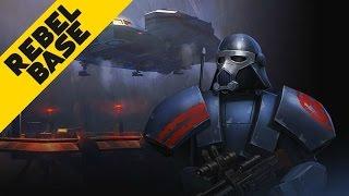 Star Wars: Uprising Is the Star Wars Game You Should Know More About - Rebel Base