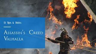 Assassin's Creed Valhalla  - 13 Things I Wish I Knew When I Started