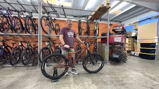 Giant Stance Bicycle Walkthrough