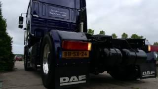 The Cummins DAF 95  500 jake