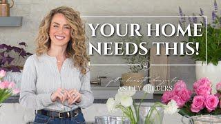 The Styling Secret EVERY Interior Designer Uses