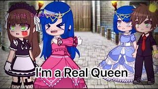 Be A Real Queen (PART 1 + PART 2) // Meme // [MLB] ‍⬛ // AU // Gacha Club //