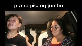 Prank Pisang Jumbo Malah Di Ajak Kawin