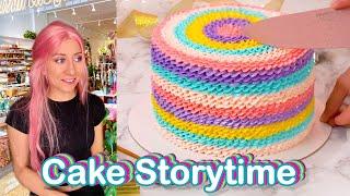  Cake Storytime TikTok  @Snerixx  Skits Tiktok Compilations Part 1