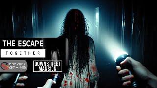 We Locked in A HAUNTED House! | The Escape Together Gameplay