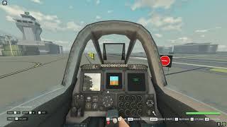 How to fly the a-10 in Blackhawk Rescue Mission 5 (After the new update)