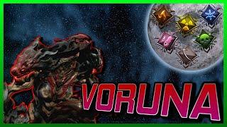 Warframe - Voruna: A BEASTLY Status Spreader In Sheeps Clothing