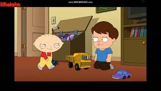 Evil Stewie vs Bully