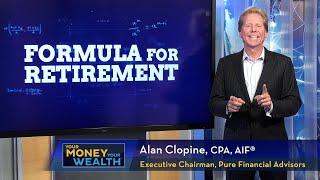 Is There a Formula for Retirement?