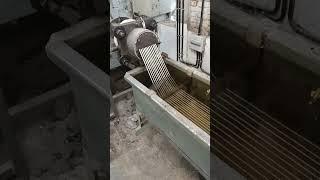 Plastic RP Dana machine