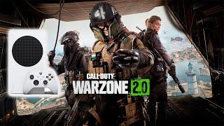 CALL OF DUTY WARZONE 2.0 | XBOX SERIES S | 1440p 60 FPS | ОТЛИЧНАЯ ОПТИМИЗАЦИЯ |