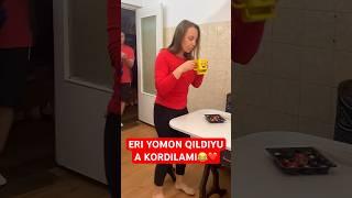 ERI YOMON QILDIYU A KORDILAMI️#instagram #youtubeshorts #tiktok #love #memes #instagram