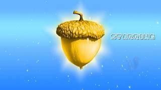 Scrat: The Golden Acorn (Fan Made)