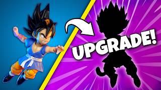 From Basic to EPIC! | Goku Review/Upgrade