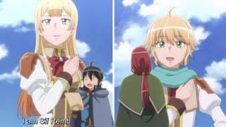 Notorious Rembrandt Sister join the Class - Tsukimichi Moonlit Fantasy Season 2 Episode 8