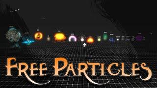 Free Particle Pack Giveaway | Roblox