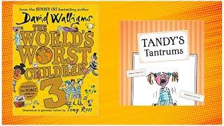 The World's Worst Children 3 - Tandy's Tantrums