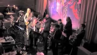 Katja Rieckermann Buckaroo live (Emerson Swinford guitar solo)