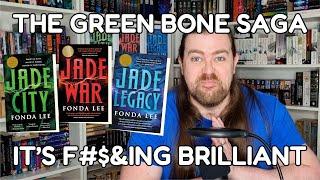 The Green Bone Saga - It's F#$&ing Brilliant!