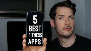 5 BEST FITNESS APPLICATIONS W/ CURRAN BLEVINS