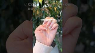 Come pick press on nails with me  #nails #naildesign #pressonnails