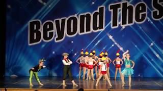 Pinocchio || Lindsay Meredith Choreography