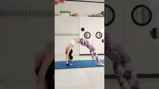 EASY Yoga Poses for Complete Beginners #62  Yoga With Helen