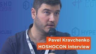 Pavel Kravchenko. Distributed Lab. HOSHOCON Interview