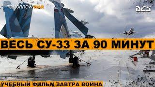 СУ-33 И всё, что нужно о нем знать I (СУ-27) #dcs #dcstutorial