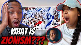 Black People Learning about Zionism: Why All the Controversy?