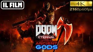 DOOM ETERNAL EDIZIONE COMPLETA // IL FILM [4K60FPS] in Italiano