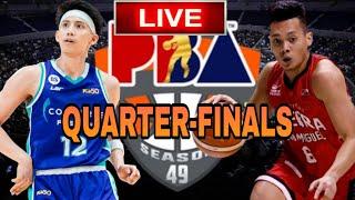 PBA LIVEGINEBRA VS CONVERGE 2025 PBA PHILIPPINES CUP PLAY-OFF