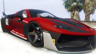 I Bought The New Most Expensive Sports Car - GTA Online DLC