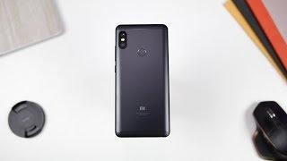 Redmi Note 5 Pro (Black) Unboxing and Initial Impressions