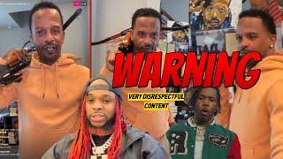 Charleston White Explains Why He Disrespected G$ Lil Ronnie Unalived Daughter & Hustle Cartel F*ght