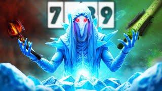 СИЛЬНЕЕ НЕКУДА, ЭТОТ АСПЕКТ - НЕЧТО! | Ancient Apparition 7.39 | Radikaifa