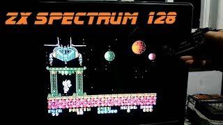 ZX Spectrum турбо джойстик и читалка турбозагрузки.