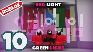 ROBLOX I Red Light, Green Light Episode 5! - Gameplay Walkthrough Part #10