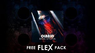 OLBAID BASS UTOPIA (Demo) | FLEX PRESETS