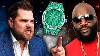 What ACTUALLY Happened With RICK ROSS And His FAKE Watch