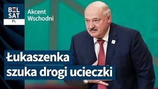 Ukraina gotowa do rozmów? Łukaszenka buduje pałac w Rosji | Tydzień w #AkcentWschodni